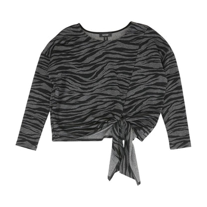 Gray Animal T-Shirt
