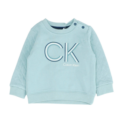 Gray Graphic Sweatshirt Pullover