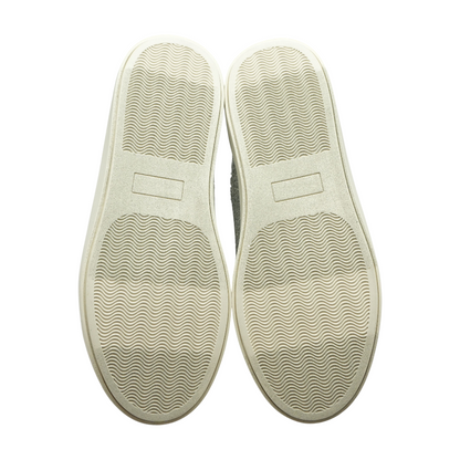 Silver Casual Shoes Shoes