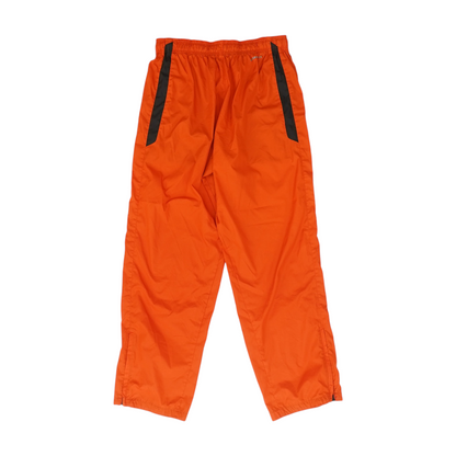 Orange Regular Pants