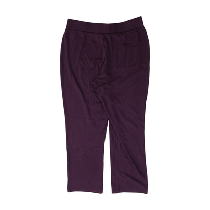 Purple Petite Pants