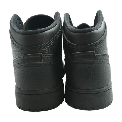 Black Athletics Shoes
