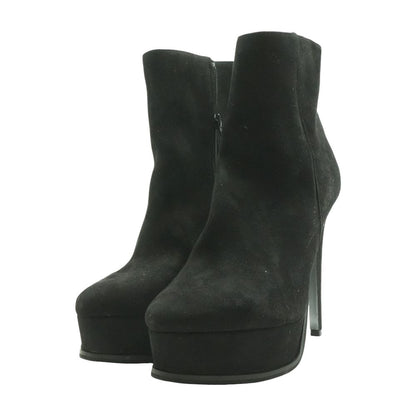 Black Ankle Boots