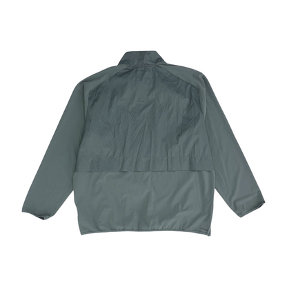 Gray Shorter University Hawks Solid Active Pullover