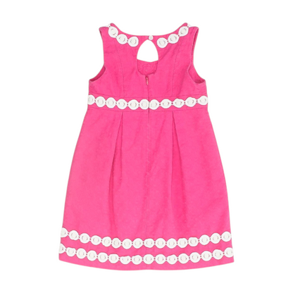Pink Dress