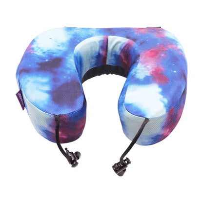 Blue Travel Neck Pillow