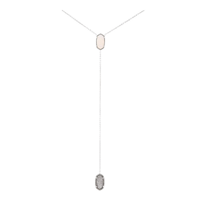 Costume Lariat Necklace