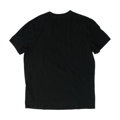 Black Graphic T-Shirt