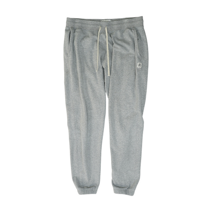 Gray Regular Pants