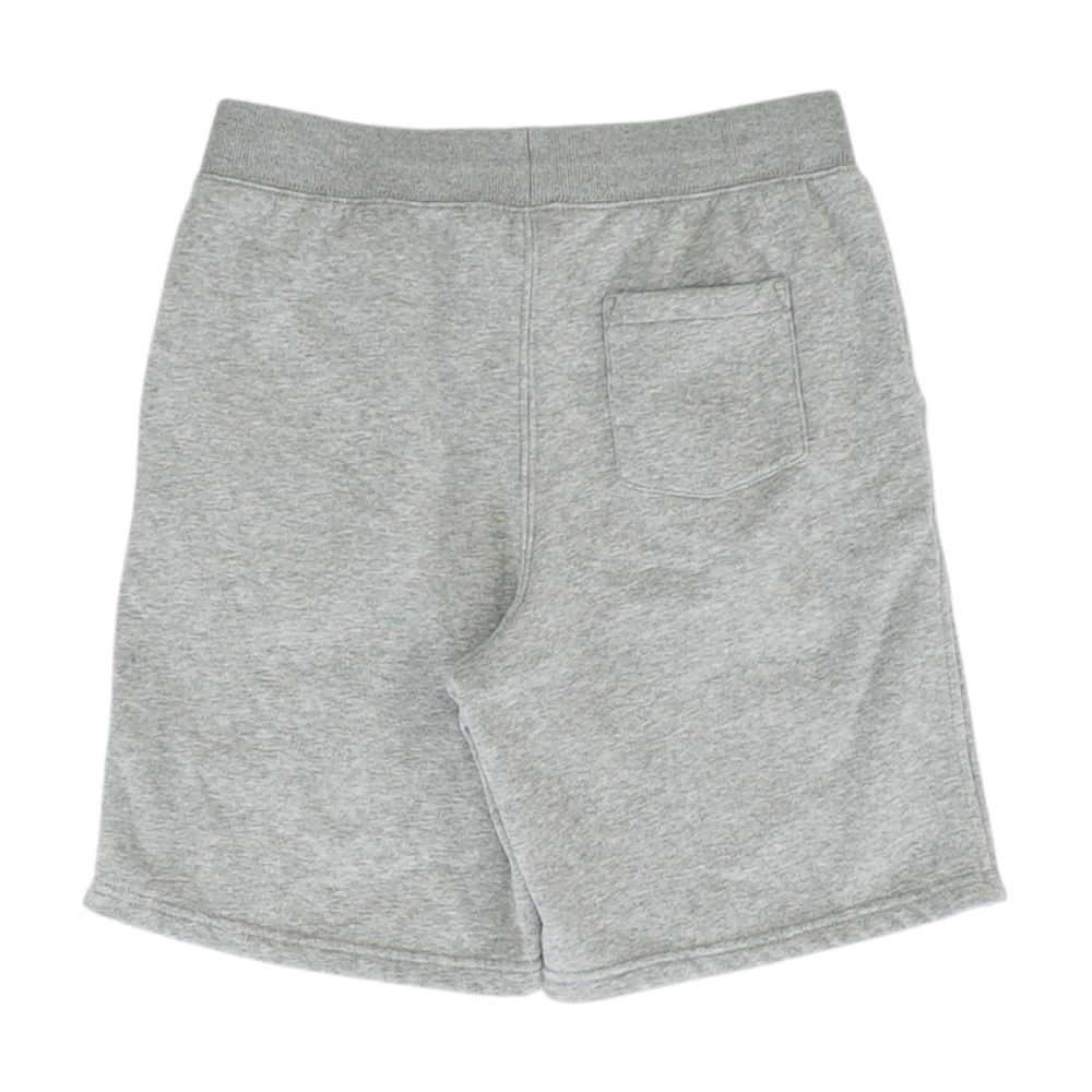 Gray Active Shorts