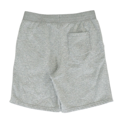 Gray Active Shorts