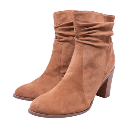 Brown Winter Boots
