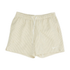 Black Striped Swim Bottom