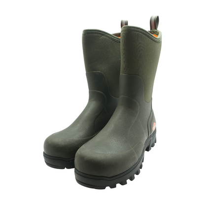Green Work / Hiking Boots