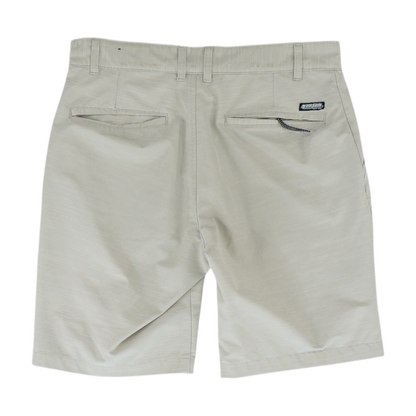 Beige Chino Shorts