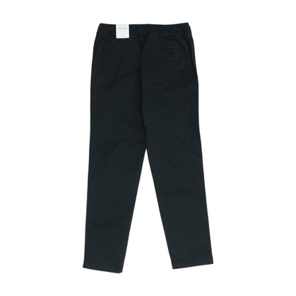 Black Chino Pants