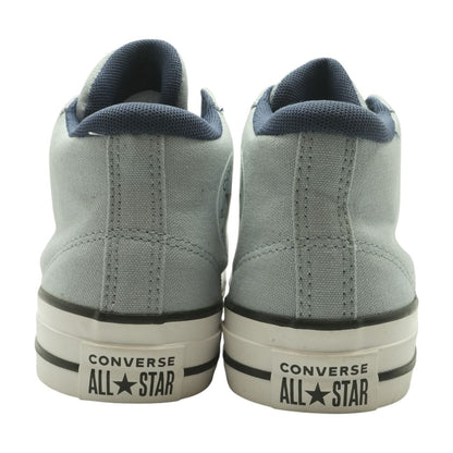Chuck Taylor All Star Malden Mid Top Blue Athletic Shoes