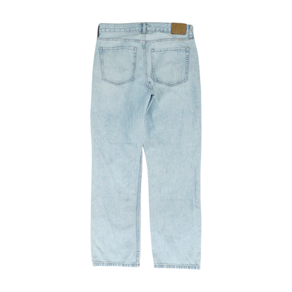 Blue Loose Jeans