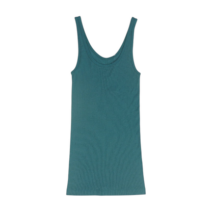 Teal Blouse