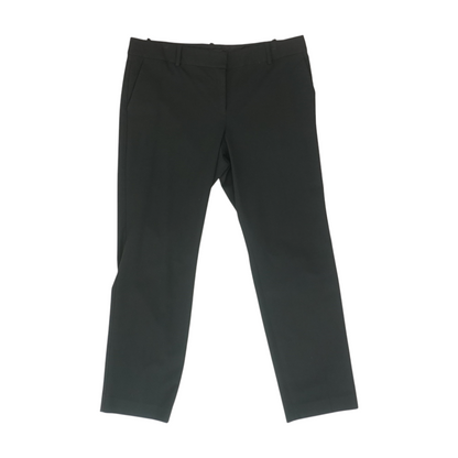 Black Regular Pants