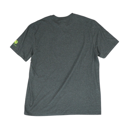 Charcoal Solid T-Shirt