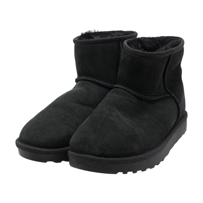 Black Ankle Boots