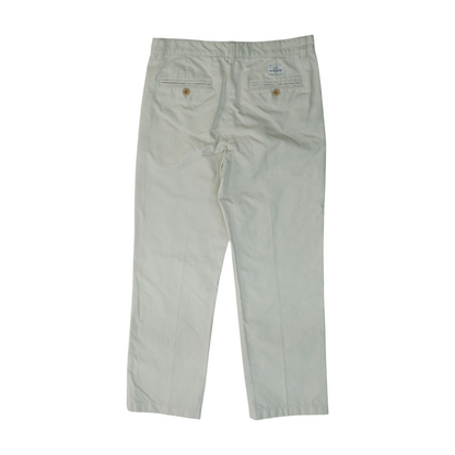Beige Chino Pants