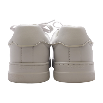 High Line Leather Sneaker Low-Top Athletic Shoes