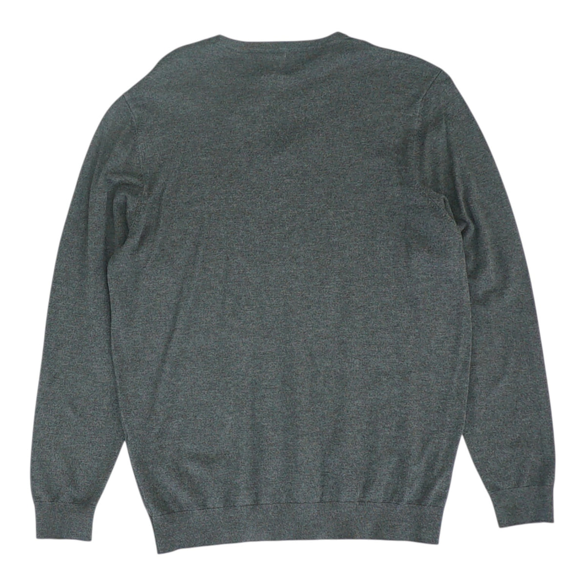 Gray Pullover Sweater