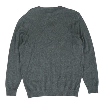 Gray Pullover Sweater