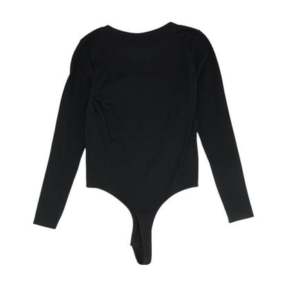 Black Bodysuit T-Shirt