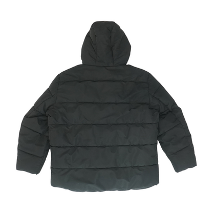 Black Solid Jacket