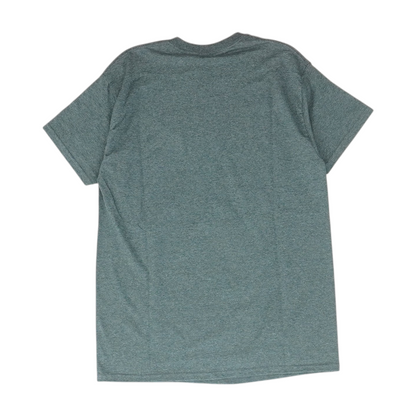 Gray Detroit Pistons Graphic T-Shirt