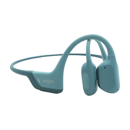 Navy OpenRun Pro Headphones