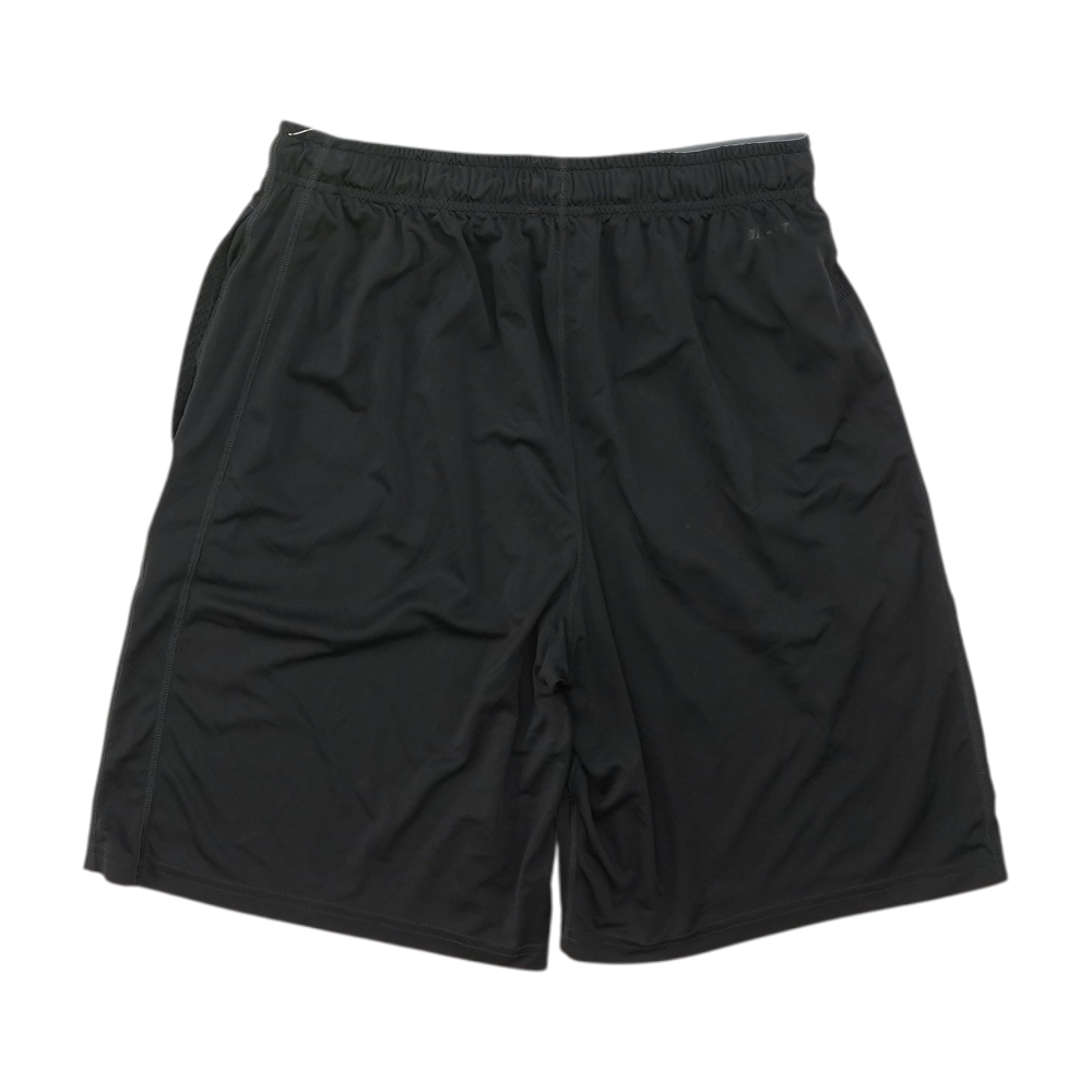 Black Active Shorts