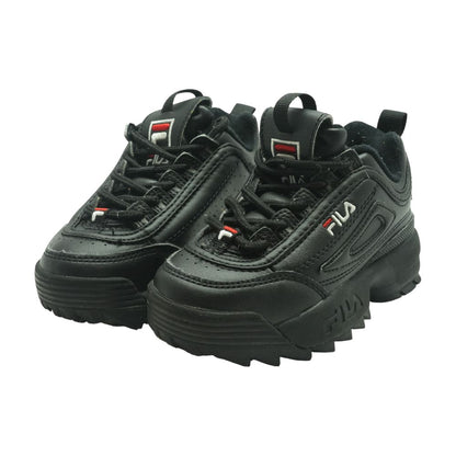 Multi Verse Black Athletic Shoes