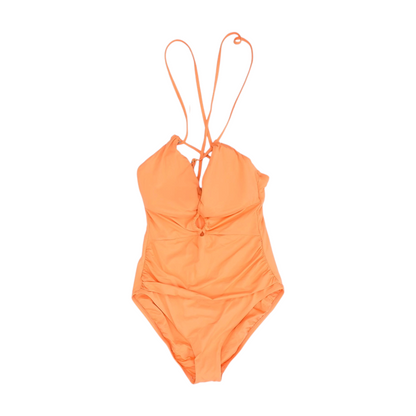 Peach One-Piece