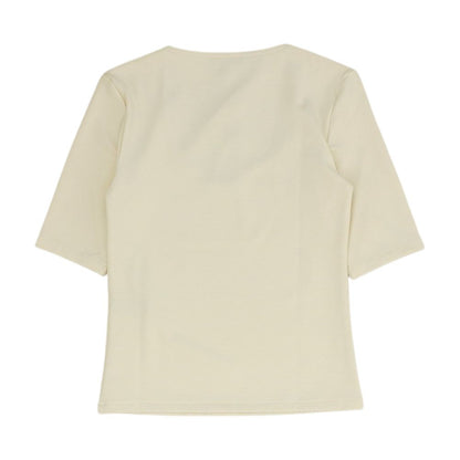 Ivory Blouse