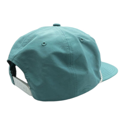 Teal Ballcap Hat