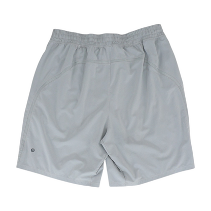 Gray Active Shorts