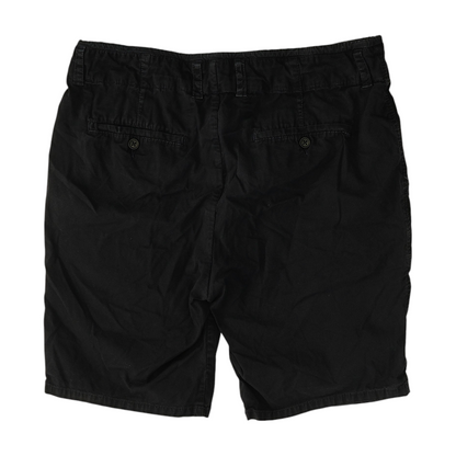 Navy Active Shorts