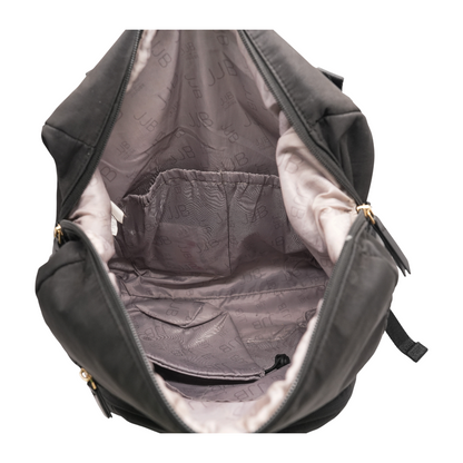 Black Backpack