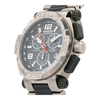 Reserve Ocean Hawk Stainless Steel Watch