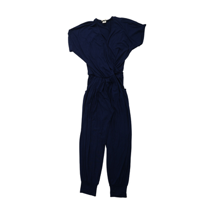 Navy Jumpsuit