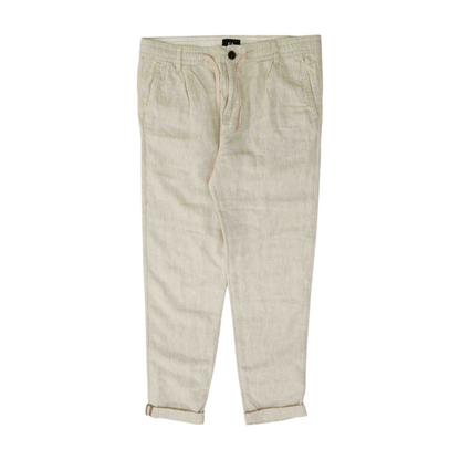 Tan Regular Pants