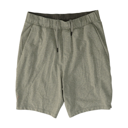 Gray Active Shorts