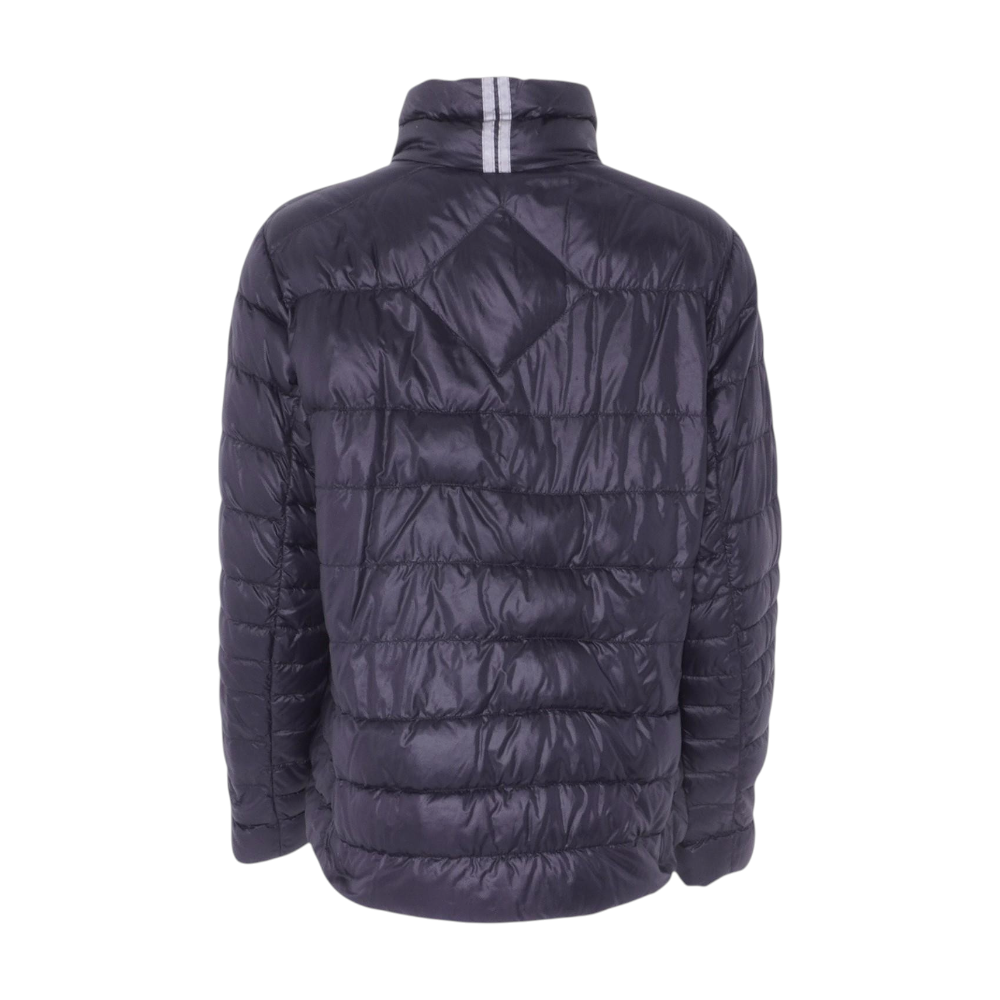 Black Solid Jacket