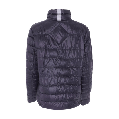 Black Solid Jacket