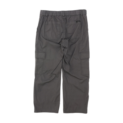 Gray Regular Pants