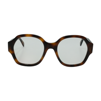 Tortoise CL50134 Square Prescription Eyewear
